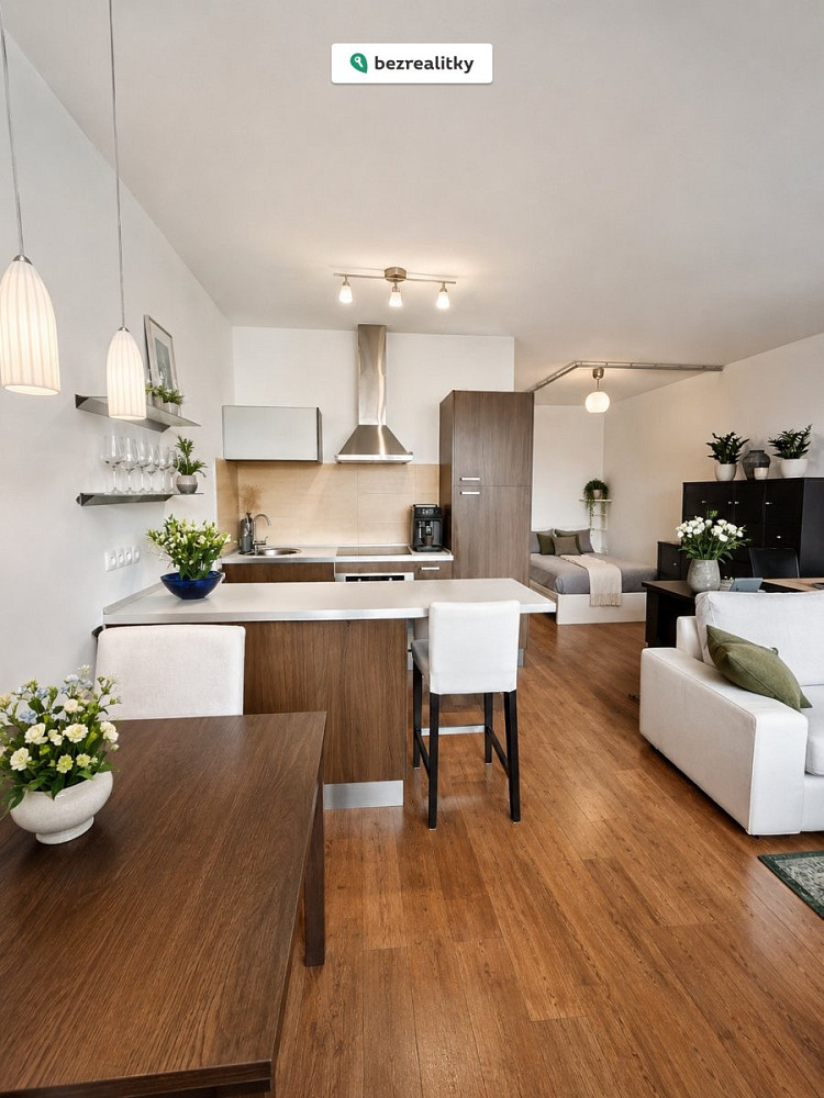 Prodej bytu 1+kk 45 m²
