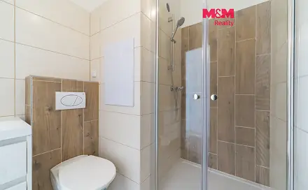 Prodej bytu 1+1 36 m², Lesní, Cheb