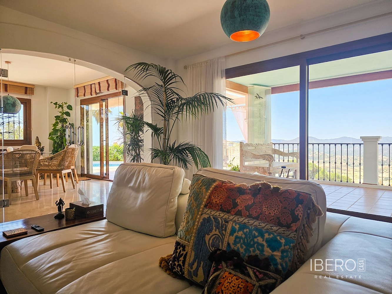 Casa 5+kk – Mijas, Urbanización Santa Rosa, Las Lomas de Mijas - Vista 4