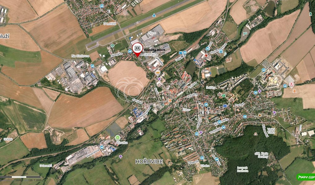 Pronájem bytu 4+kk 106 m², Hořovice – náhled fotky 10