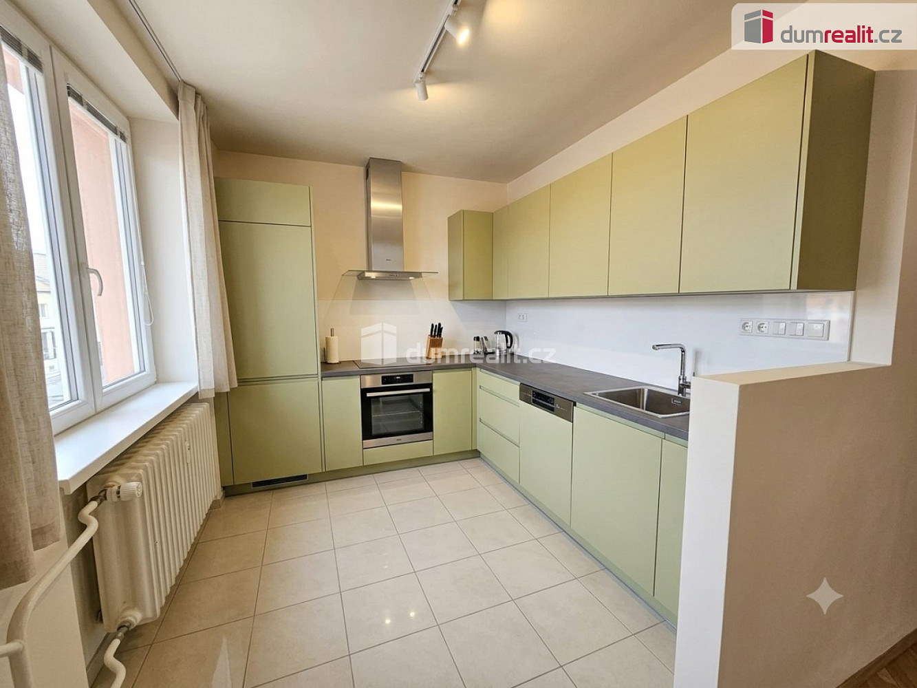 Prodej bytu 2+1 55 m²