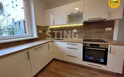 Pronájem bytu 2+1 67 m², Hudební, Ostrava - Mariánské Hory