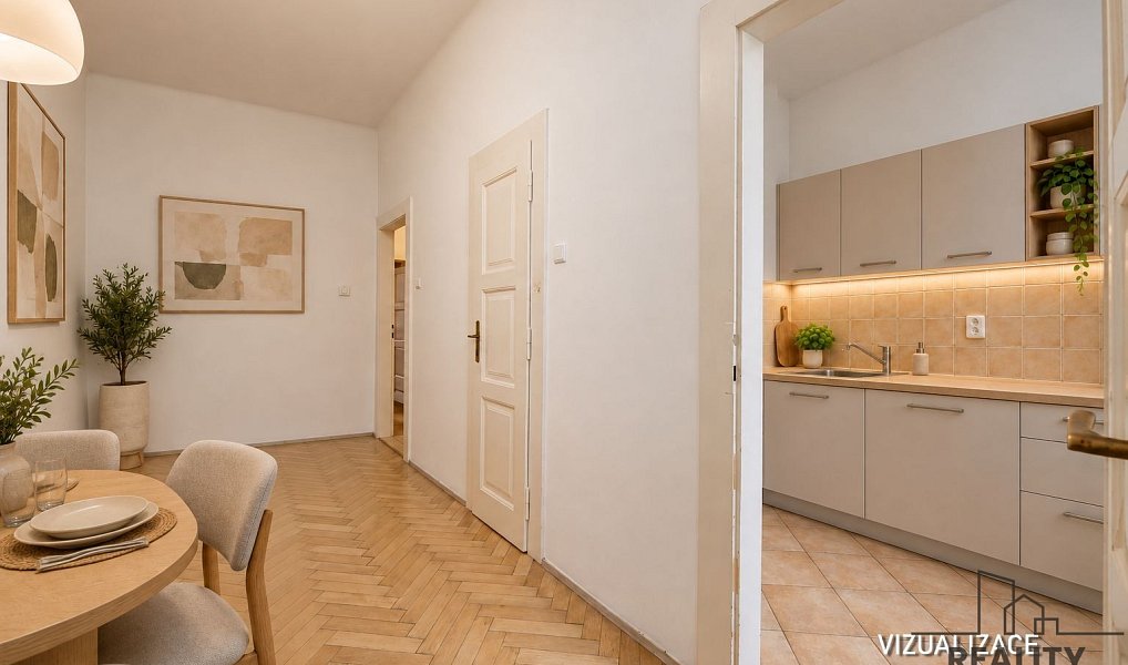 Prodej bytu 3+kk 85 m², Praha – náhled fotky 7