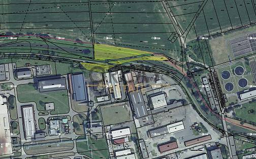 Prodej pozemku 5 892 m², Zlín