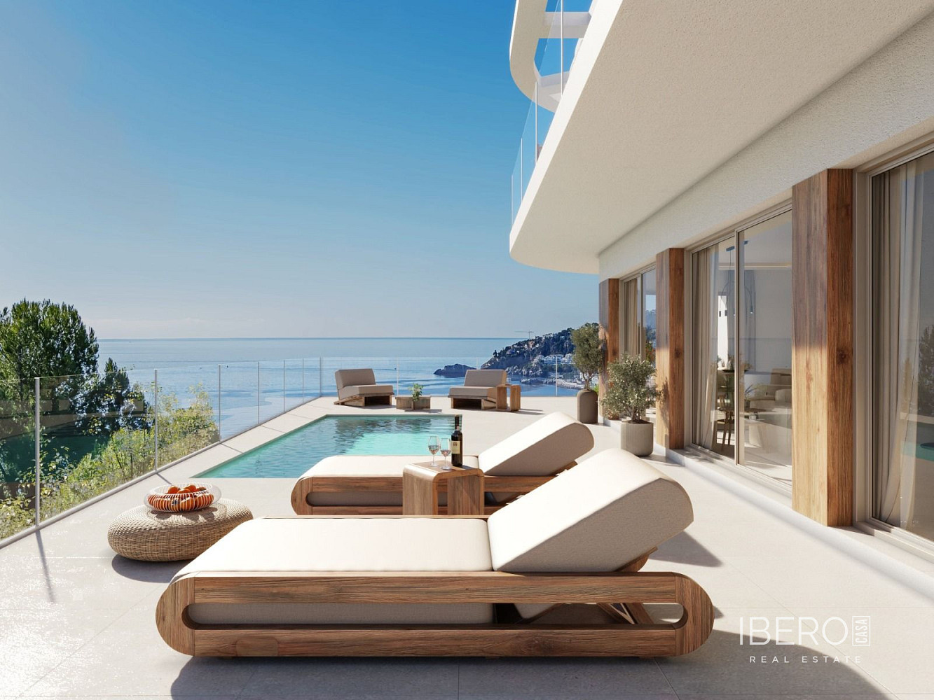 Casa 4+kk – Almuñécar - Vista 2