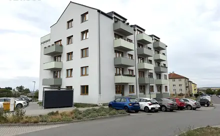 Pronájem bytu 3+kk 83 m², Jechova, Moravské Budějovice, okres Třebíč