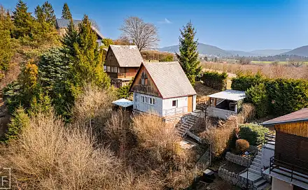 Prodej chaty/chalupy 40 m² s pozemkem 364 m², Nižbor - Stradonice, okres Beroun