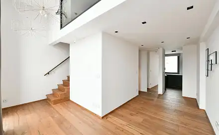 Pronájem bytu 2+kk 49 m²