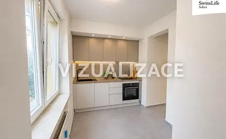 Prodej bytu 3+1 64 m², Školní, Tachov
