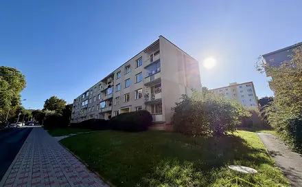 Prodej bytu 4+1 78 m², Jaselská, Teplice - Řetenice