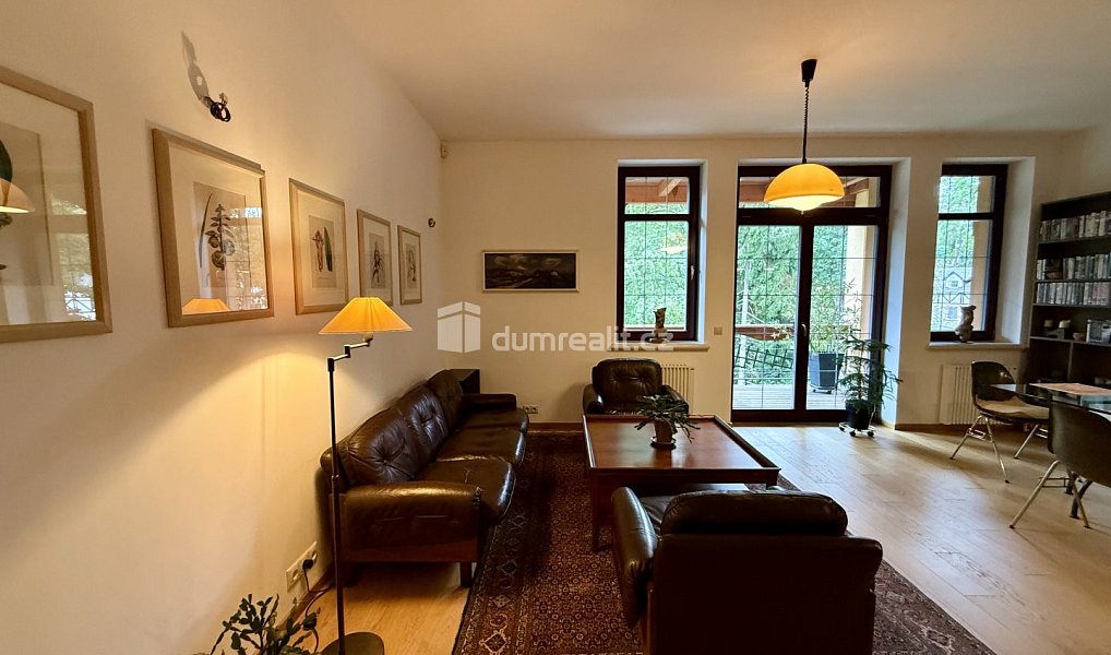 Prodej bytu 4+kk 143 m², Mariánské Lázně – náhled fotky 10