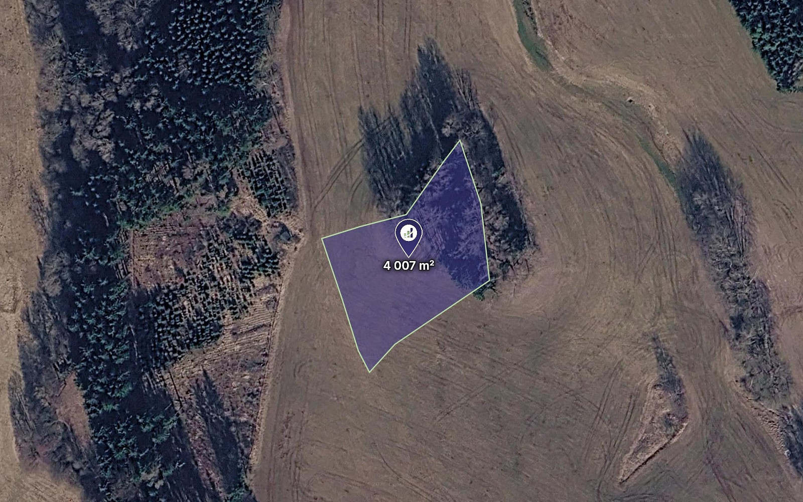 Prodej louky 4 007 m²