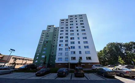Prodej bytu 3+1 58 m²