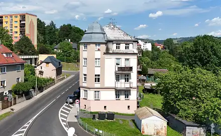 Prodej bytu 2+1 61 m², Děčínská, Benešov nad Ploučnicí, okres Děčín