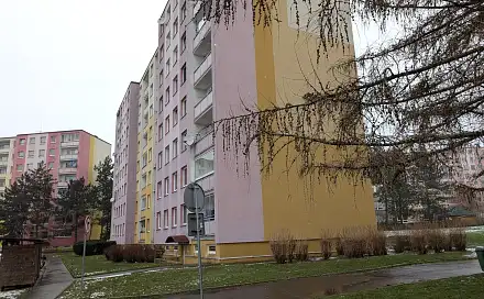 Prodej bytu 3+1 72 m², Keplerova, Ústí nad Labem - Krásné Březno