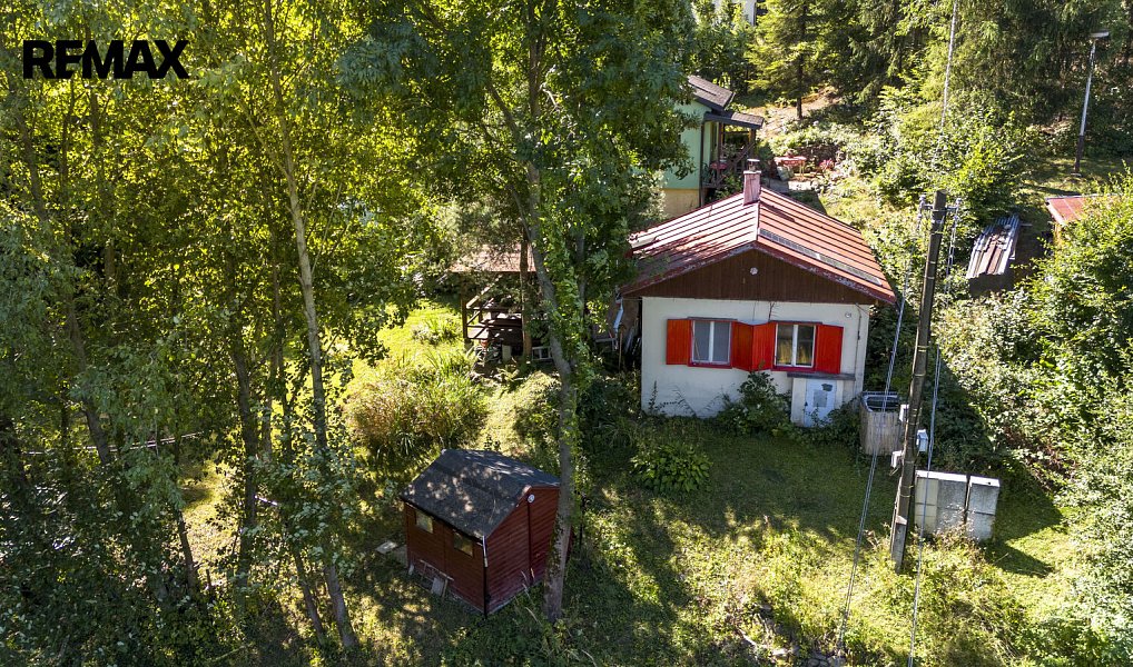 Prodej chaty/chalupy 41 m² s pozemkem 645 m², Bystřička – náhled fotky 26