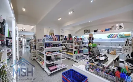 Pronájem obchodních prostor 160 m², Palackého, Praha 1 - Nové Město