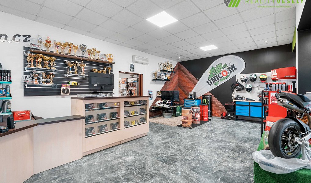 Prodej obchodních prostor 173 m², Hodonín – náhled fotky 6