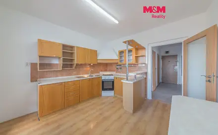 Prodej bytu 3+1 64 m², Nádražní, Ostrava - Moravská Ostrava