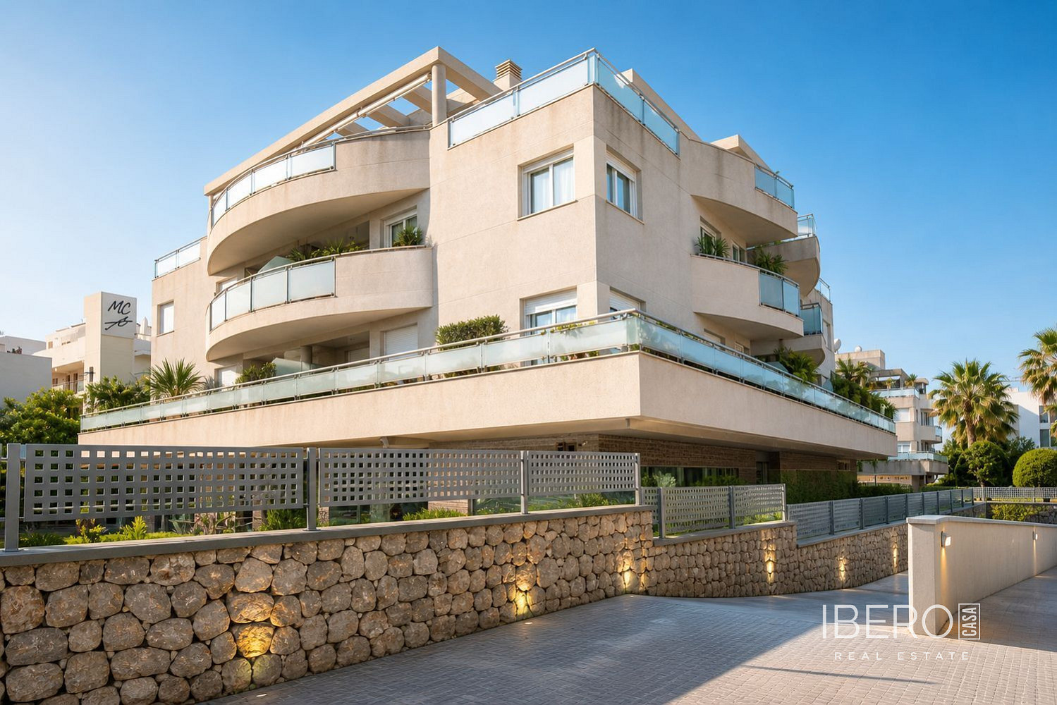 Piso 5+kk – Eivissa, es Clot, Dalt Vila - Vista 2