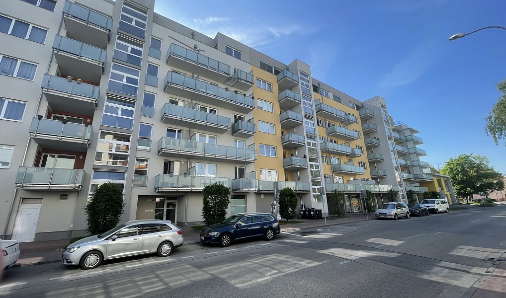 Pronájem bytu 1+kk 21 m², České Budějovice – náhled fotky 2
