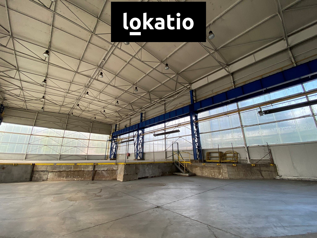 Pronájem výrobních prostor 5 100 m² — photo 2