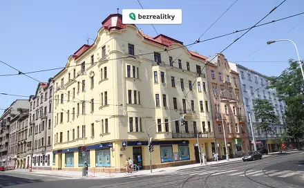 Prodej domu 1 736 m² s pozemkem 521 m², Komunardů, Praha 7 - Holešovice