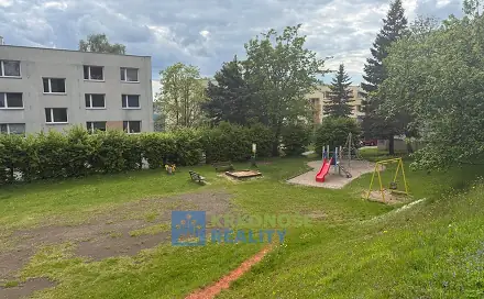 Prodej bytu 2+1 55 m², Michnova, Trutnov - Střední Předměstí