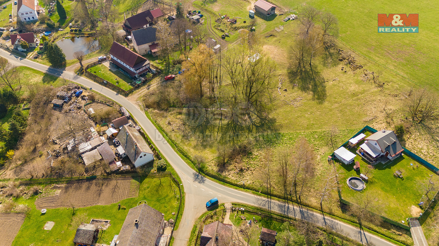Prodej louky 1 051 m² – fotografie 5