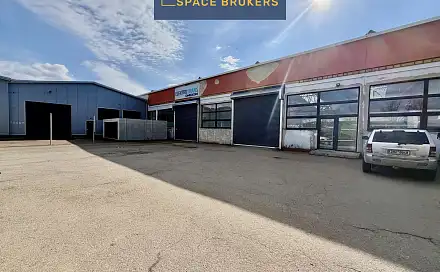 Pronájem skladovacích prostor 960 m², Strojírenská, Havlíčkův Brod