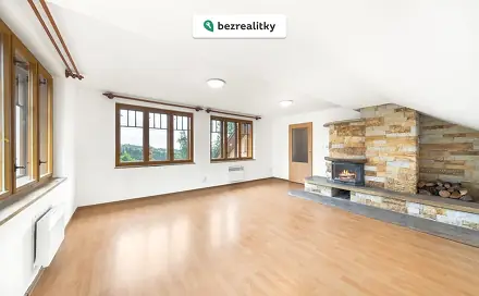 Prodej bytu 1+1 58 m², Jestřabí v Krkonoších, okres Semily