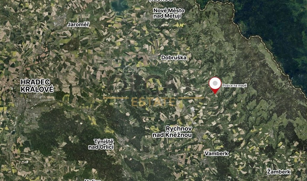 Prodej pozemku 18 135 m², Liberk – náhled fotky 4