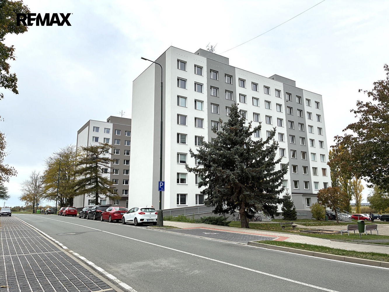 Pronájem bytu 2+kk 43 m²