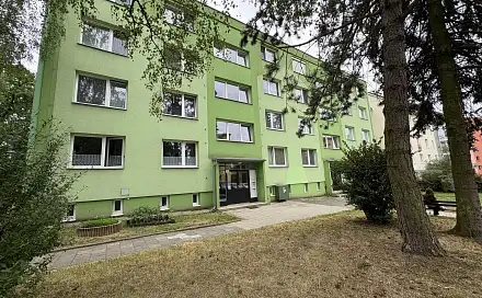 Pronájem bytu 2+1 53 m²