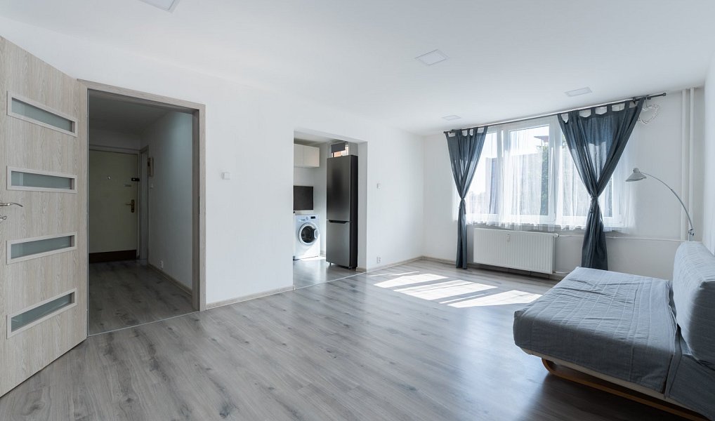 Pronájem bytu 2+1 61 m², Teplice – náhled fotky 6