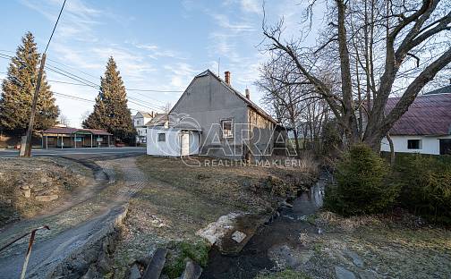 Prodej domu 200 m² s pozemkem 307 m², Bílčice, okres Bruntál