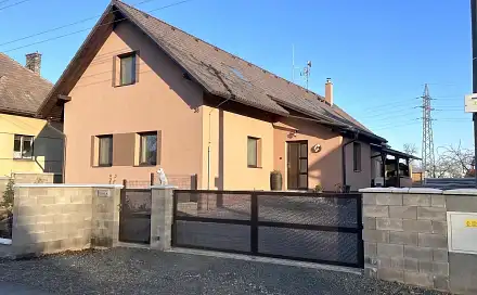 Prodej domu 207 m² s pozemkem 1 461 m², Lukavice, okres Chrudim