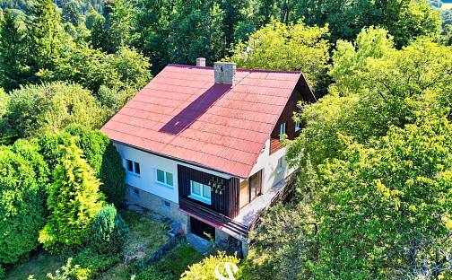 Prodej domu 226 m² s pozemkem 5 107 m², Kinských, Rožnov pod Radhoštěm, okres Vsetín