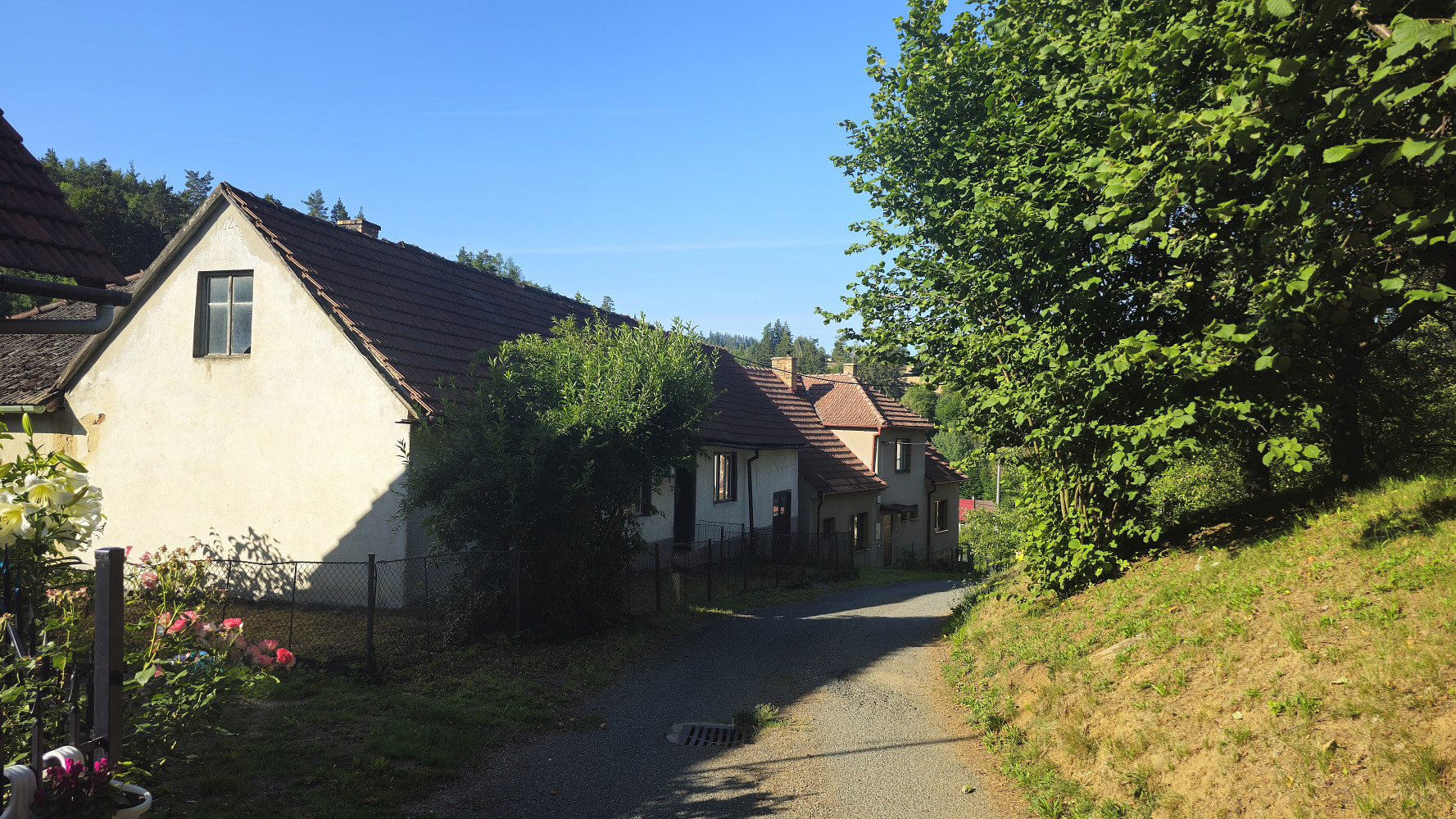 Prodej domu 98 m² s pozemkem 575 m²