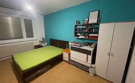Pronájem pokoje 16 m², Zbudovská, Praha 4 - Libuš, okres Praha