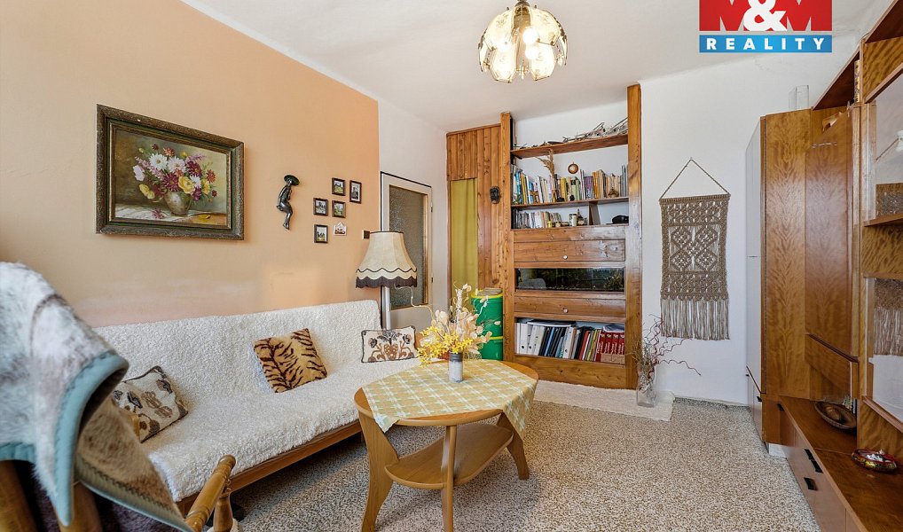 Prodej bytu 3+1 72 m², Mladá Boleslav – náhled fotky 3