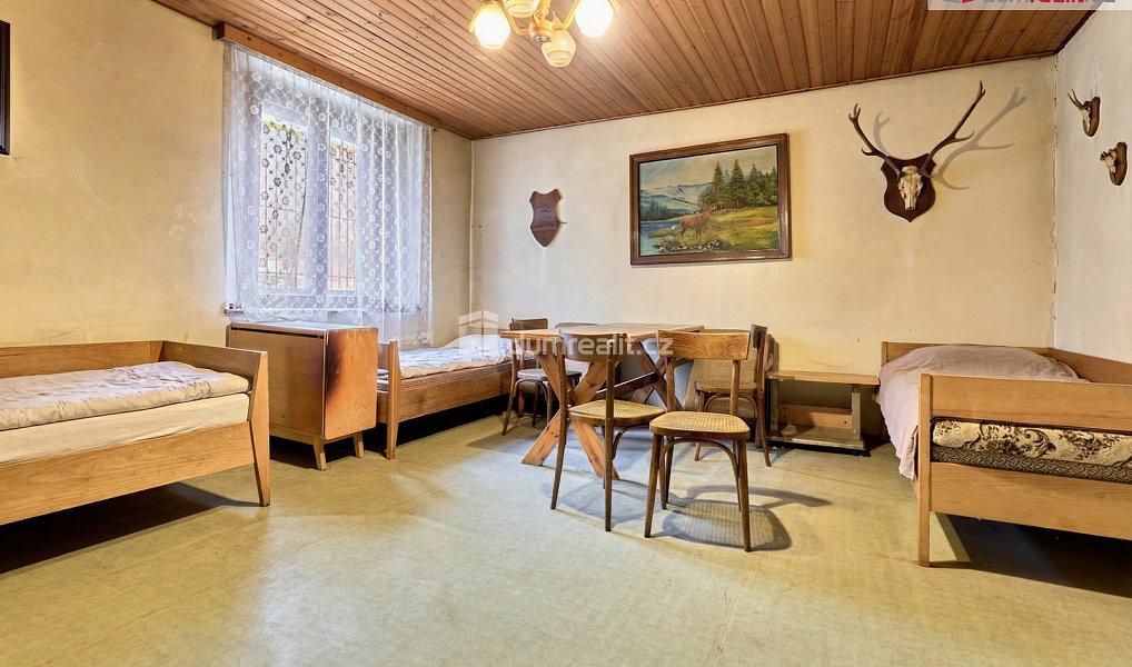 Prodej domu 450 m² s pozemkem 525 m², Jáchymov – náhled fotky 10