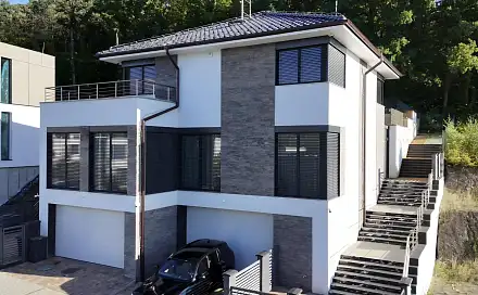 Prodej domu 290 m² s pozemkem 820 m², Dostálova, Praha 4 - Modřany