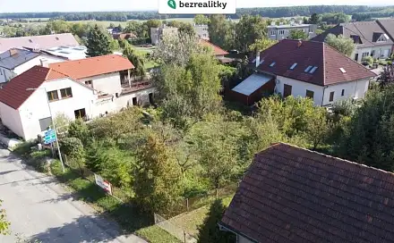 Prodej stavebního pozemku 609 m², Rohovládova Bělá, okres Pardubice