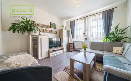 Prodej bytu 1+1 38 m²