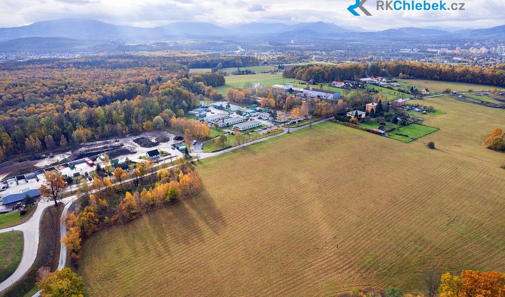 Prodej komerčního pozemku 17 249 m², Frýdek-Místek – náhled fotky 10