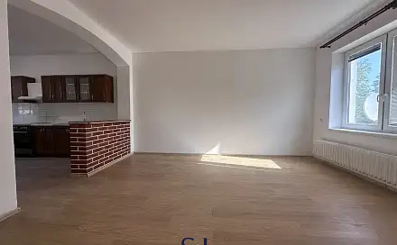 Pronájem bytu 2+1 70 m², Máchova, Doksy, okres Česká Lípa