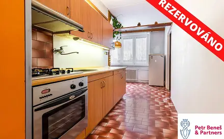Prodej bytu 3+1 61 m², U Křížku, Rakovník - Rakovník II