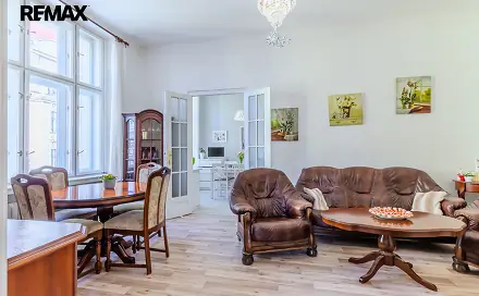 Prodej bytu 4+1 149 m², Nad štolou, Praha 7 - Holešovice