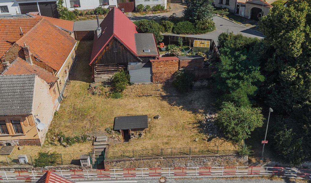 Prodej stavebního pozemku 316 m², Ondřejov – náhled fotky 6